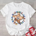 Hispanic Heritage Month Shirt, Spanish Mexican T-Shirt, Matching National Hispanic Celebration Tee, Unisex Latin Gift...