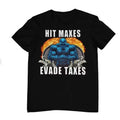 Hit Maxes Evade Taxes Funny Gym Shirt Funny Meme Shirt Pump Cover Gym Shirt Menswear Top T-Shirts, Hoodie, Sweatshirt