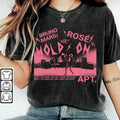 Hold On APT Apateu Apateu, Trending Song Ros3&Brun0 Shirt, Mars And Rose New Song Inspired Unisex Shirt, Hoodie, Sweatshirt