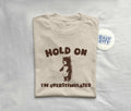 Hold On I'm Overstimulated - Unisex  sweater T-Shirts, Hoodie, Sweatshirt | GrindPrints.com