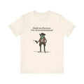 Hold On I'm Overstimulated Shirt, Western Frog Shirt, Meme Shirt, Cool Shirt, Cute Animal Shirt, Trendy Shirt, Funny Frog...