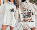 Holding Grudges, Floral Skull,Sugar Skull shirt Hoodie, Sweatshirt | GrindPrints.com