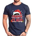 Holiday Shirts, Pops Xmas Tees, Unisex Short Sleeve Tee, Crewneck Top Hoodie, Sweatshirt | GrindPrints.com