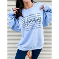 Homebody Words Graphic Pullover T-Shirts, Hoodie, Sweatshirt | GrindPrints.com