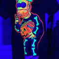 Homero t-shirt Cotton Casual Slim-fitting Hoodie, Sweatshirt | GrindPrints.com