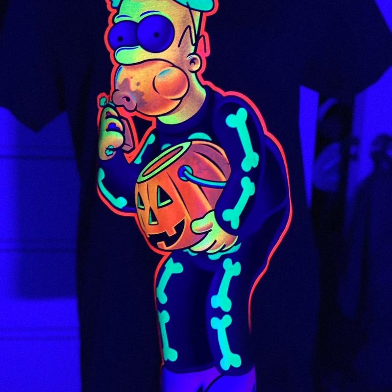 Homero t-shirt Cotton Casual Slim-fitting Hoodie, Sweatshirt | GrindPrints.com