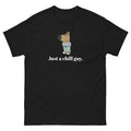 Just A Chill Guy Meme T-shirt/Sweatshirt/Hoodie -  Classic Fit, 100% Cotton - Menswear | GrindPrints.com