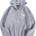 FZVYD Men's Lightweight Sweatshirt/Hoodie With Graphic Design, Casual Drawstring Sweatshirt/Hoodie - Christmas, Classic...