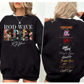 Rod Wave Last Lap In Rod T-shirt/Sweatshirt/Hoodie - Festive Christmas Unisex Design - Classic | GrindPrints.com