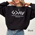 God Is Greater Than The Highs And Lows Christian T-shirt/Sweashirt/Hoodie- 100% Cotton, Classic Fit, Available in...