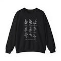 Herbs For Reproductive Freedom Unisex Heavy Blend Crewneck Sweatshirt/Hoodie- Pullover, Cotton Classic Stylish T-Shirts