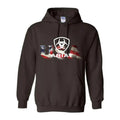 Ariat Bold USA Flag Graphic Unisex T-shirt/Sweatshirt/Hoodie For Christmas