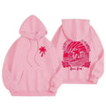 Vintage Sunflower Printed Sweatshirt/Hoodie For Girls 2024 - Unisex Classic Fit - Soft Cotton - Casual Womenswear,...