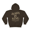 Jesus Is King Printing Christian Unisex T-shirt/Sweatshirt/Hoodie For Men And Women