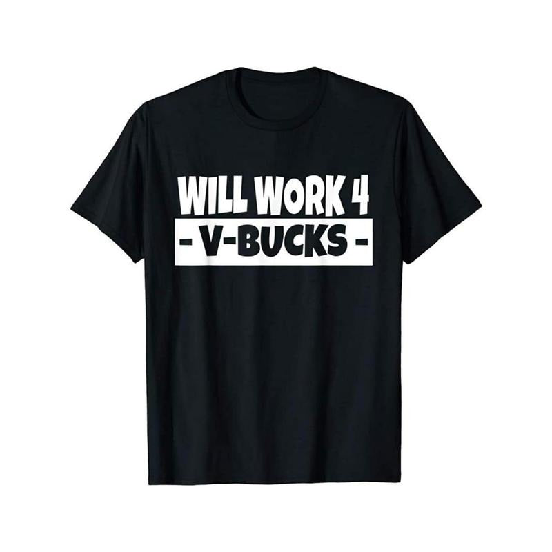 Will Work V Bucks Cool Gamer Boy'S Made Usa T-Shirts, Hoodie, Sweatshirt