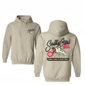 Salty Crew Castoff Standard T-Shirt/Hoodie Vintage for Men and Women, Unisex Vintage Crewneck Tee