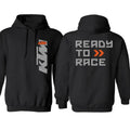 KTM Ready to Race 2 Side T-shirt/Hoodie Vintage for Men and Women, Unisex Vintage Crewneck Tee