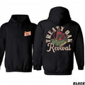 Treaty Oak T-Shirt/Hoodie Revival Tour In New Braunfels Classic T-Shirt/Hoodie Vintage for Men and Women, Unisex Workwear Tee