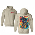 Waylon Jennings Concert Hoodie/T-Shirt Vintage Outlaw Count T-Shirt/Hoodie Vintage for Men and Women, Unisex Workwear Tee