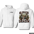 Deer Hunting Hoodie - No Braggin Til Ur Draggin T-Shirt/Hoodie - Unique T-Shirt/Hoodie Vintage for Men and Women, Unisex...