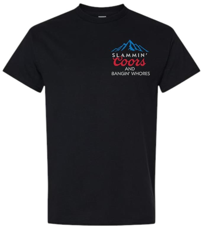 Slammin" C's and Bangin' W's Comfy and Quality Shirt/Hoodie! Sweatshirt | GrindPrints.com
