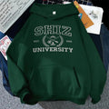 Shizzz Est 1995 University Wickeds T-shirt/Sweatshirt/Hoodie, 100% Cotton - Classic Fit | GrindPrints.com