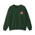 Howls Moving Castle Embroidered Tshirt/Sweatshirt/Hoodie, A Heart's A Heavy Burden, Calcifer, Howl and Sophie, Miyazaki...