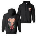 Get A Grip 2 Sided Naughty Clothes Men Cott T-shirt/Sweatshirt/Hoodie, Classic Menswear | GrindPrints.com