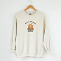 Calcifer Embroidered Tshirt/Sweatshirt/Hoodie, May All Bacon Burn, Howl's Moving Castle Shirt, Studio Ghiblie Shirt,...