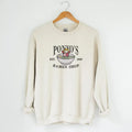 Ponyo Embroidered Tshirt/Sweatshirt/Hoodie, Miyazaki Hayao Shirt, Studio Ghibli Shirt, Anime Gift | GrindPrints.com