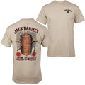 Jack Daniels Whisky Barrel Shirt Whiskey Holiday T-Shirt/ Hoodie, Vintage Unisex Tee Shirt Man Women, Casual Streetwear,...