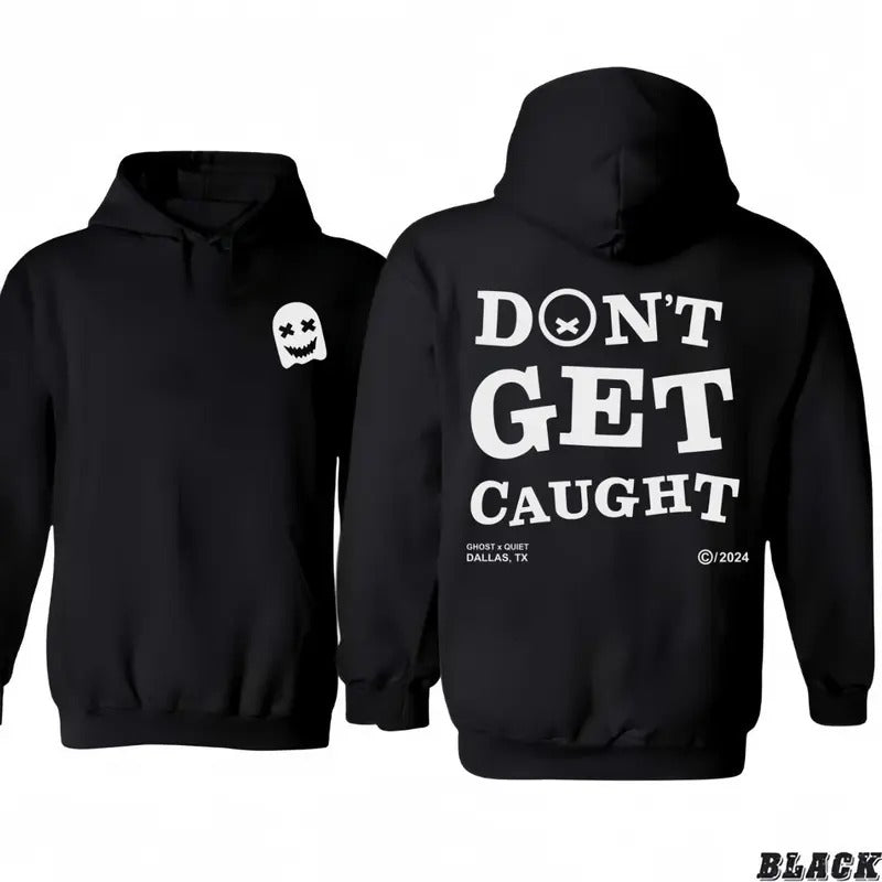 Dont Get Caught Hoodie/T-Shirts Racing Come Get Me Hoodie/T-Shirts Vintage Style Unisex T-shirt/Hoodie, Vintage for Men...