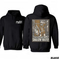 Shallow Water Killin Time Mens Hoodie/T-Shirts Vintage Style Unisex T-shirt/Hoodie, Vintage for Men and Women Fashion...