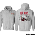 Treaty Oak Revival T-shirt/Hoodie Featuring Koe Wetzels T-shirt/Hoodie Vintage Style Unisex T-shirt/Hoodie, Vintage for...