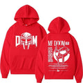 MF Doom Madvillain Metal Face Hoodie/T-Shirts Vintage Style Unisex T-shirt/Hoodie, Vintage for Men and Women Sweatshirt
