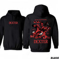 Dexter Hes Got A Way With Murder T-shirt/Hoodie Dexter Morgan T-shirt/Hoodie Vintage Style Unisex T-shirt/Hoodie, Vintage...