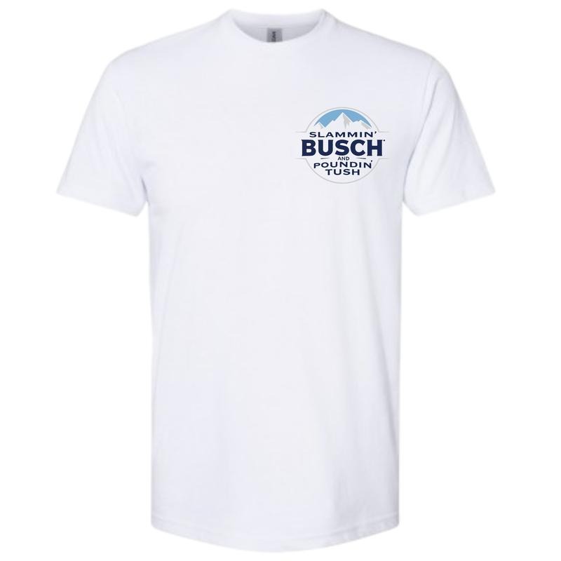 Slammin' BUSH AND P Tush Comfy and Quality Shirt/Hoodie! Sweatshirt | GrindPrints.com