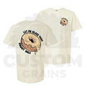 Donut Hole Comfy and Quality Shirt/Hoodie! Sweatshirt | GrindPrints.com