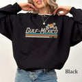 Gulf Of Mexico Gulf Coast Texas Alabam T-shirt/Sweatshirt/Hoodie | GrindPrints.com