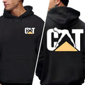 Cat With Woman Unisex Pullover Classic T-shirt/Sweatshirt/Hoodie | GrindPrints.com