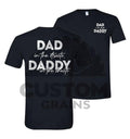 Dad in the streets DADDY in the sheets Comfy and Quality Shirt/Hoodie! Sweatshirt | GrindPrints.com