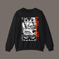 Dandadan Anime Eyes Kaji Essential V2 Shirt, Dandadan Anime Shirt Unisex Tee, Vintage Unisex Crewneck T...