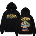 MF DOOM Comic Vintage Style Hip T-shirt/Hoodie Sweatshirt | GrindPrints.com