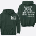 J Cole Dreamville Love Yourz Lyrics T-Shirts, Hoodie, Sweatshirt