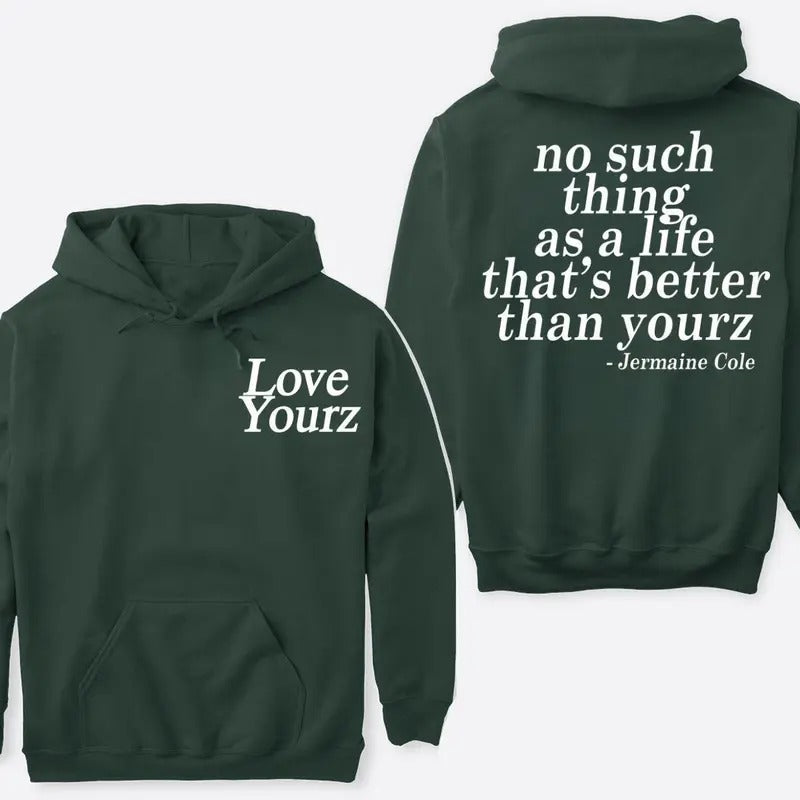 J Cole Dreamville Love Yourz Lyrics T-Shirts, Hoodie, Sweatshirt