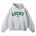 Patricks Day Lucky PRINTED T-shirt/Sweatshirt/Hoodie | GrindPrints.com