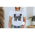 Hoop There It Is Shirt Funny Basketball Shirt Basketball Mom Shirt Sports Shirt Trendy Basketball Shirt Graphic Tee...