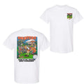 Hooters Country Club Graphic Hoodie Sweatshirt T-Shirt, 2 Side Shirt For Men, For Women | GrindPrints.com