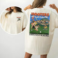 Hooters Golf Club Double Sides Printed Fabric Menswear Top Mid T-Shirts, Hoodie, Sweatshirt