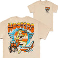 Hooters Vintage 90s Wings T-Shirt | Printed Classic Retro Graphic Tee Hoodie, Sweatshirt | GrindPrints.com